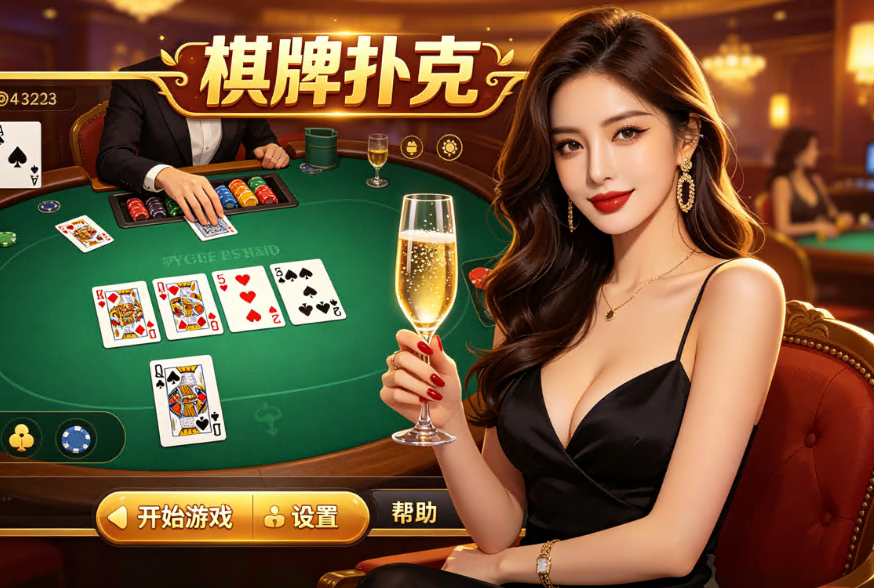 同城棋牌乐园 本地玩家线上